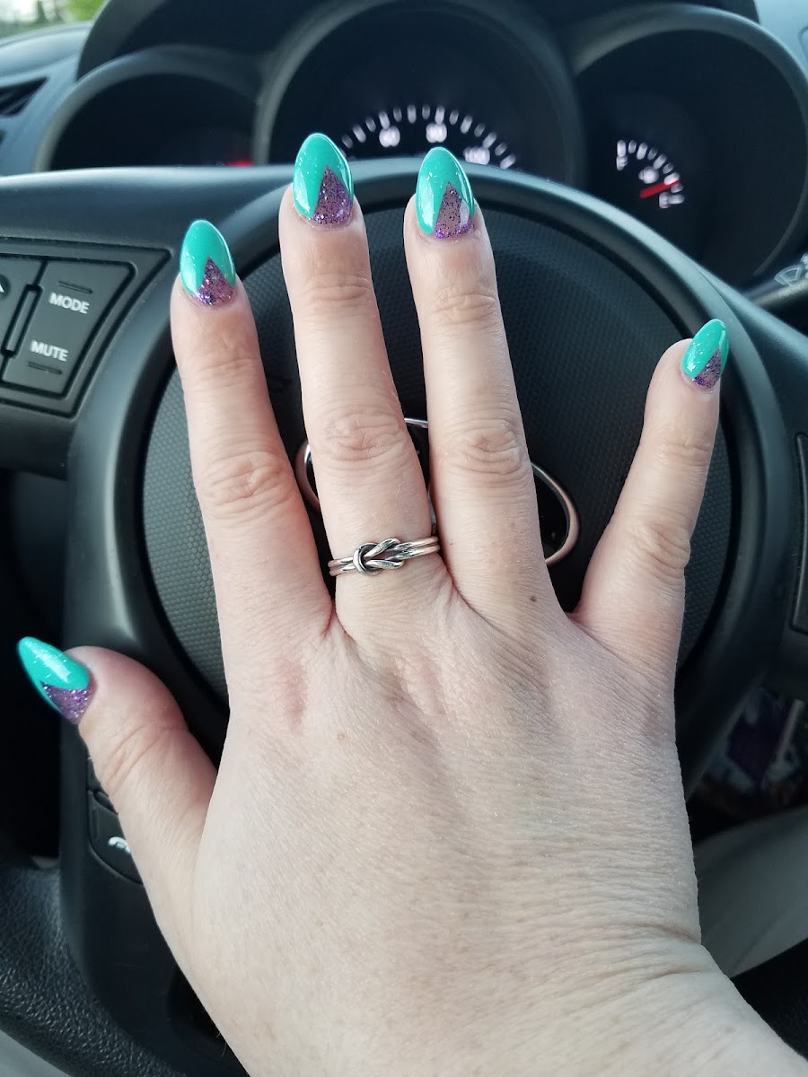 Work by Cam's Nail Boutique