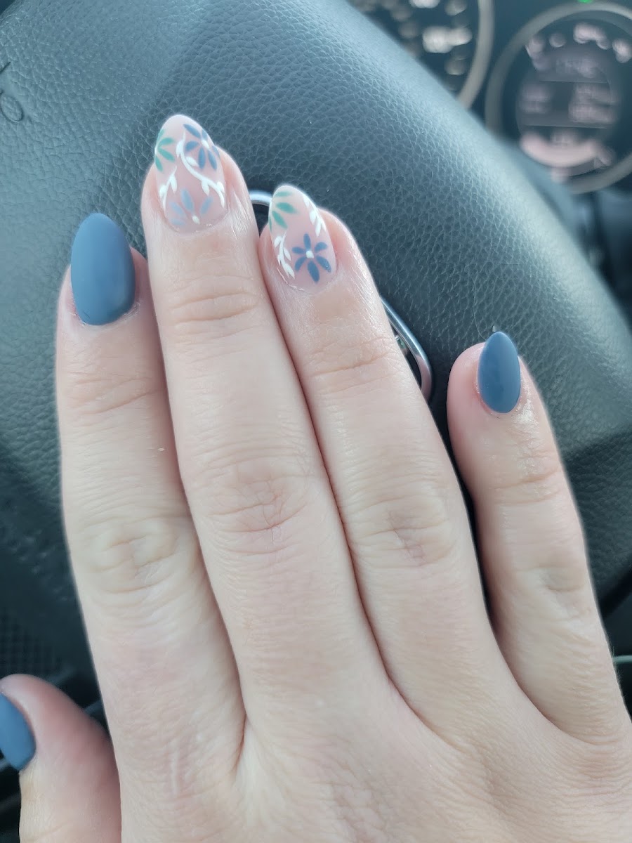 Work by Cam's Nail Boutique
